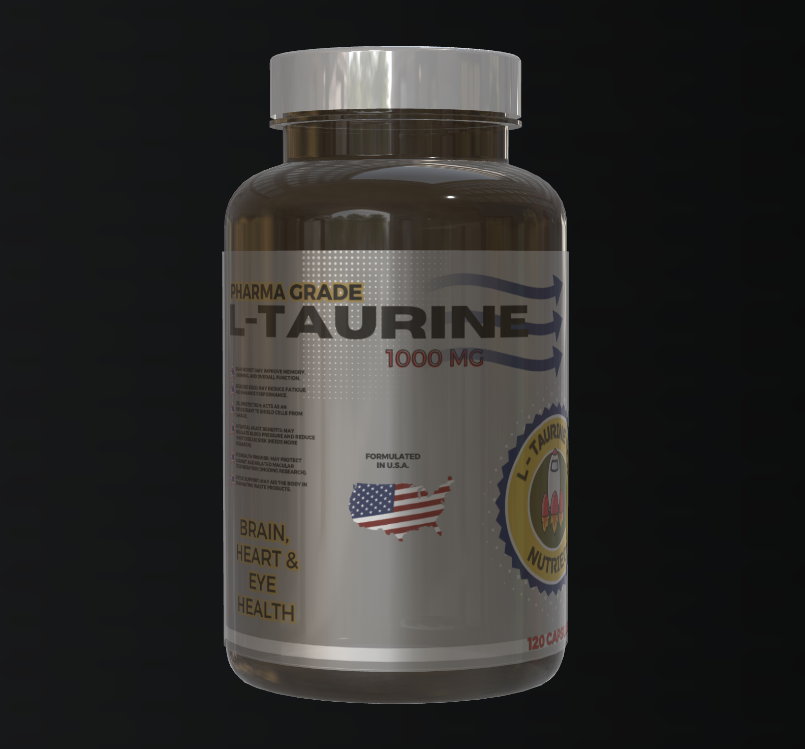 Unlocking the Power of Taurine: Your Guide to Optimal Health