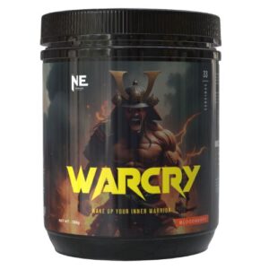 Nutri.Eon: WarCry