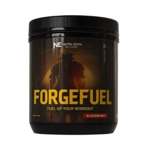 NutriEon: ForgeFuel