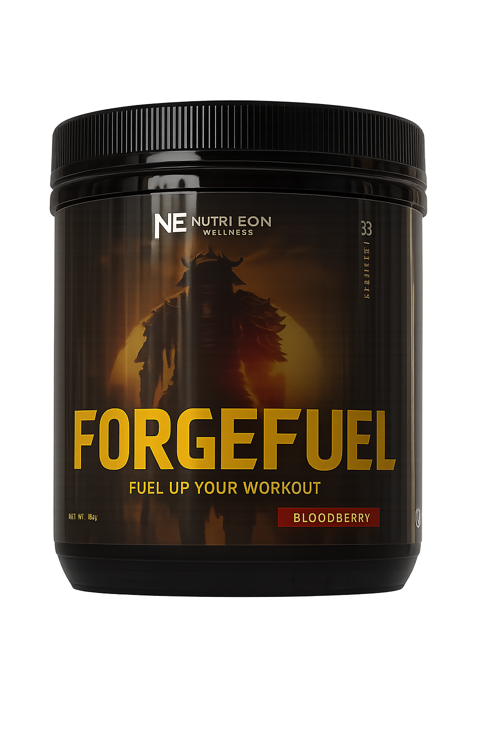 ForgeFuel BCAA Product