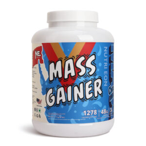 Nutri Eon: Mass Gainer | 2.7 kg (6 lbs)